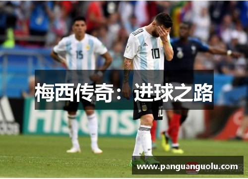梅西传奇：进球之路